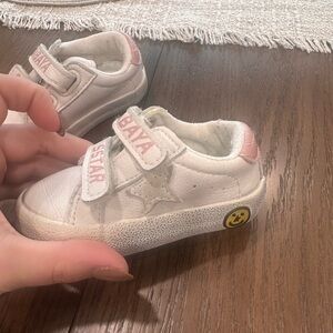 toddler star sneakers